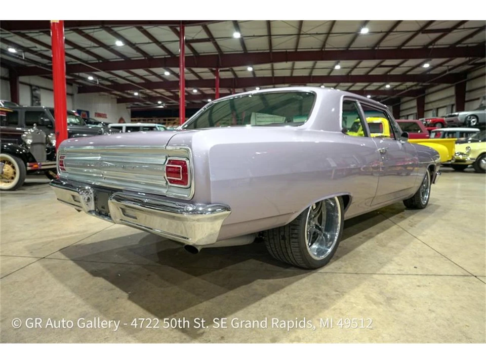 1965 Chevrolet Chevelle 1st Gen - Image 8 of 31