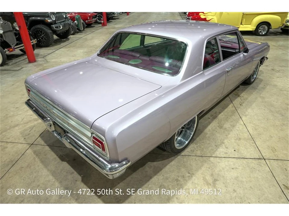 1965 Chevrolet Chevelle 1st Gen - Image 18 of 31