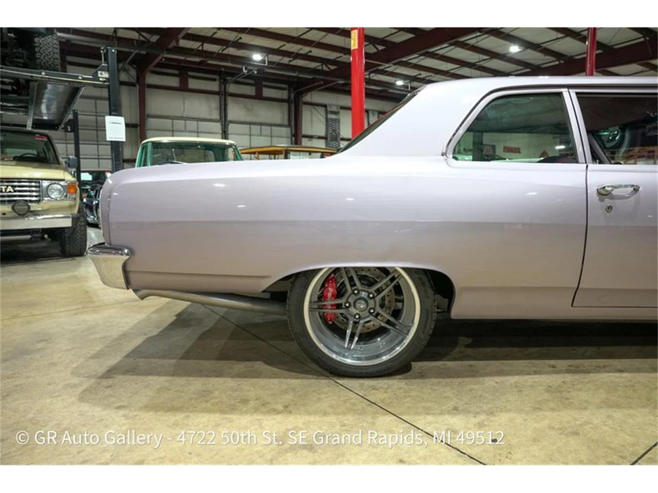 1965 Chevrolet Chevelle 1st Gen - Image 9 of 31