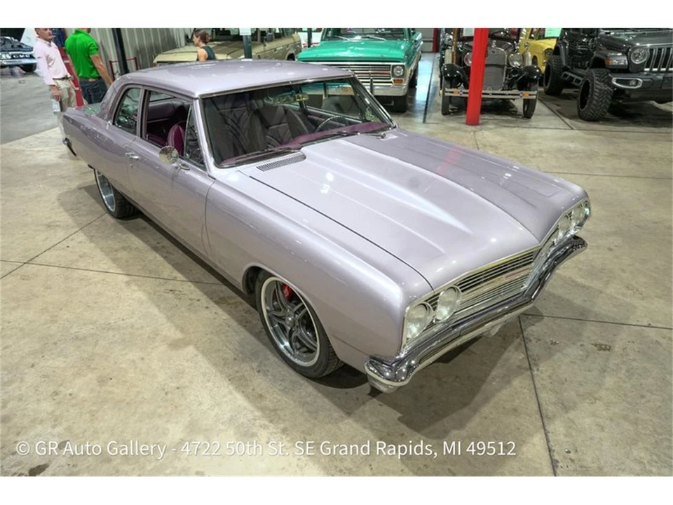 1965 Chevrolet Chevelle 1st Gen - Image 14 of 31