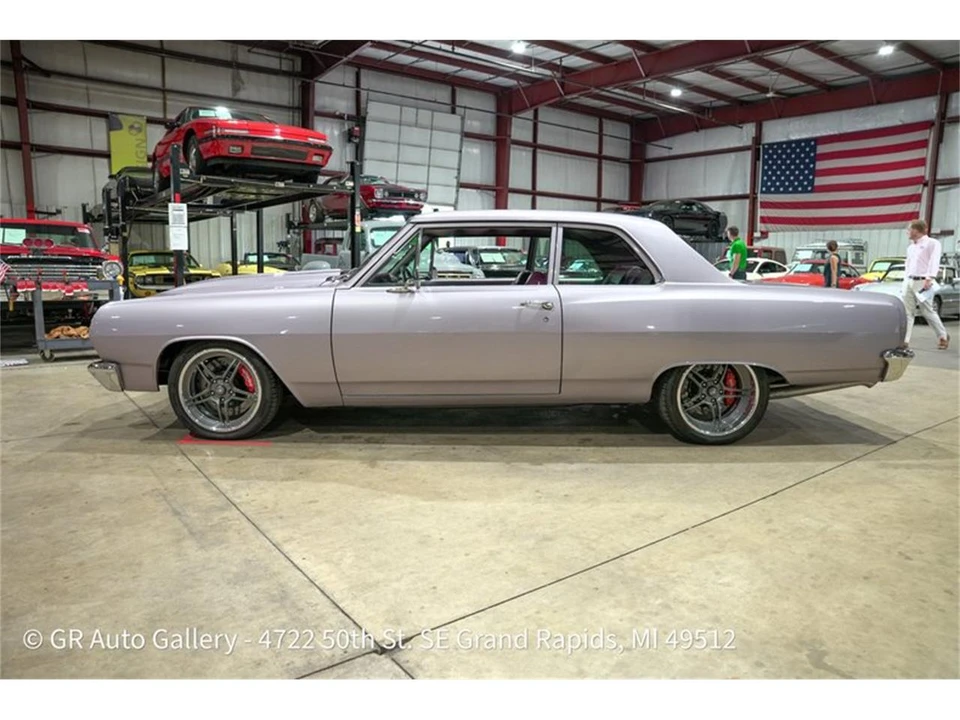 1965 Chevrolet Chevelle 1st Gen - Image 4 of 31