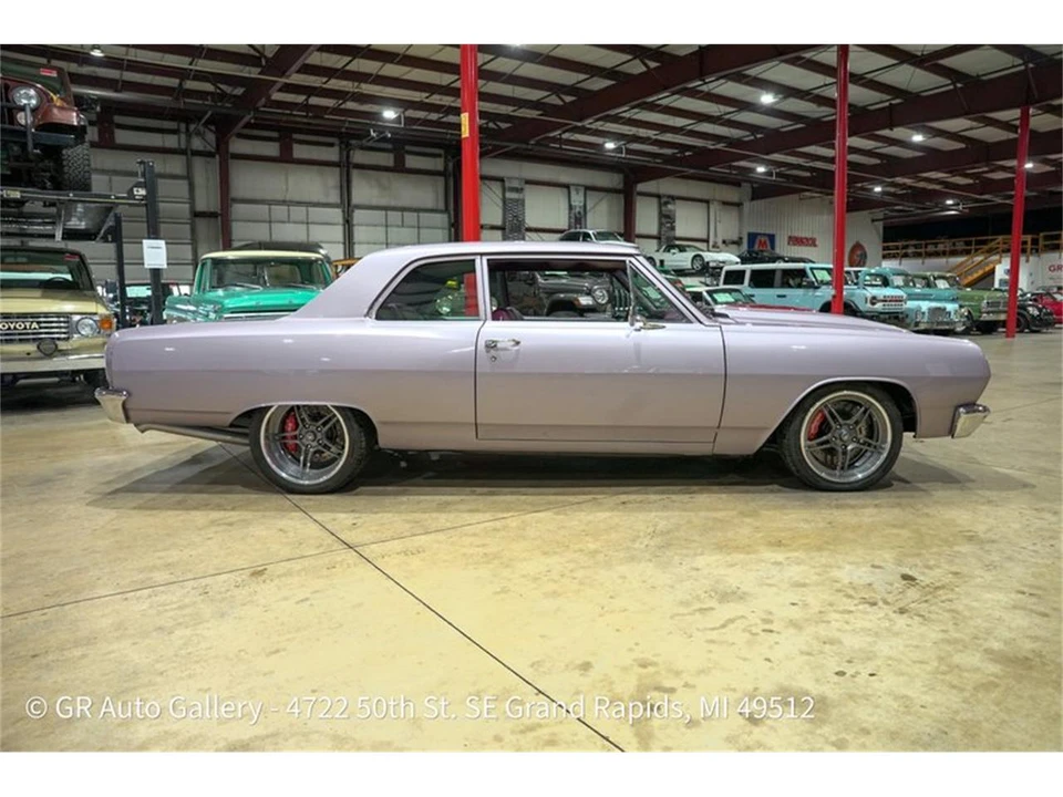1965 Chevrolet Chevelle 1st Gen - Image 10 of 31