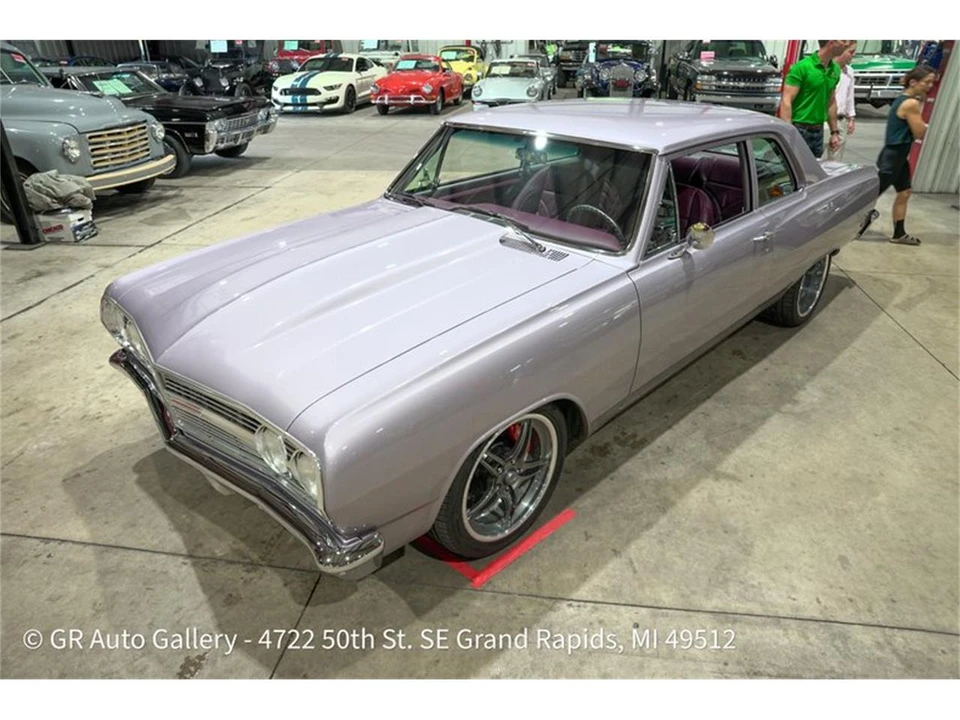 1965 Chevrolet Chevelle 1st Gen - Image 15 of 31