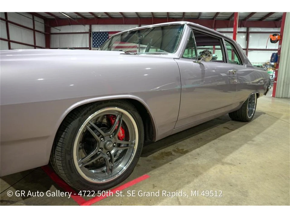 1965 Chevrolet Chevelle 1st Gen - Image 25 of 31