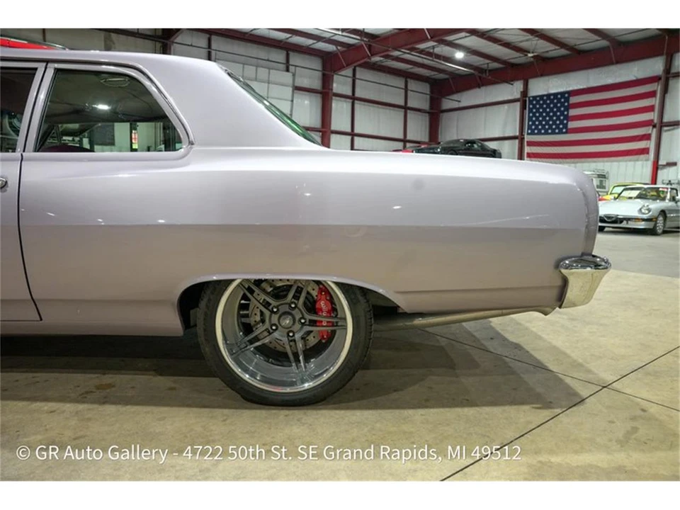 1965 Chevrolet Chevelle 1st Gen - Image 5 of 31
