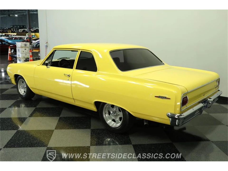 1965 Chevrolet Chevelle 1st Gen - Image 7 of 31