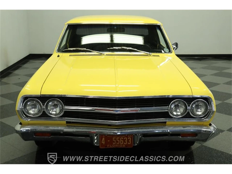 1965 Chevrolet Chevelle 1st Gen - Image 16 of 31