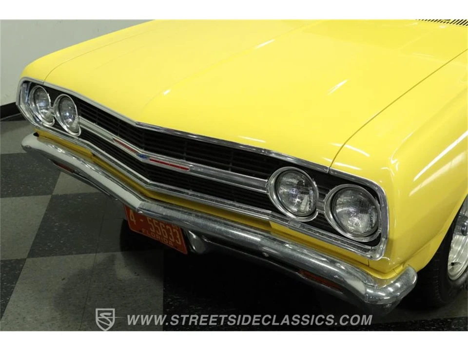 1965 Chevrolet Chevelle 1st Gen - Image 19 of 31
