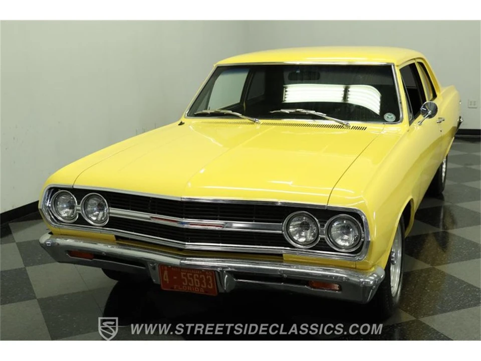 1965 Chevrolet Chevelle 1st Gen - Image 17 of 31