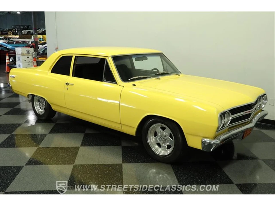 1965 Chevrolet Chevelle 1st Gen - Image 14 of 31