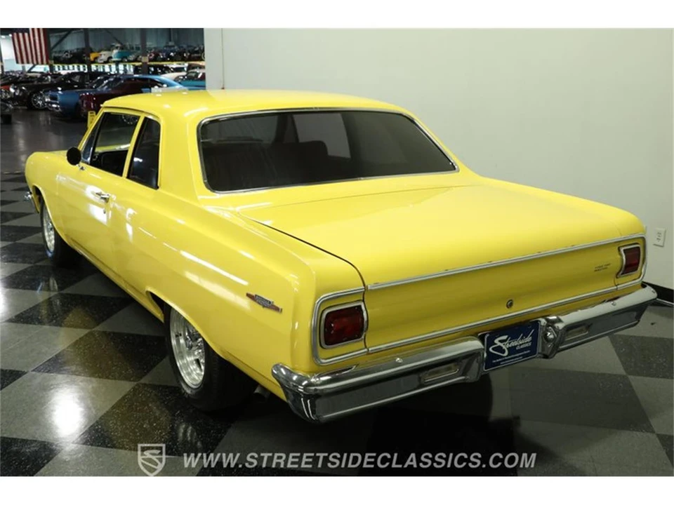 1965 Chevrolet Chevelle 1st Gen - Image 8 of 31