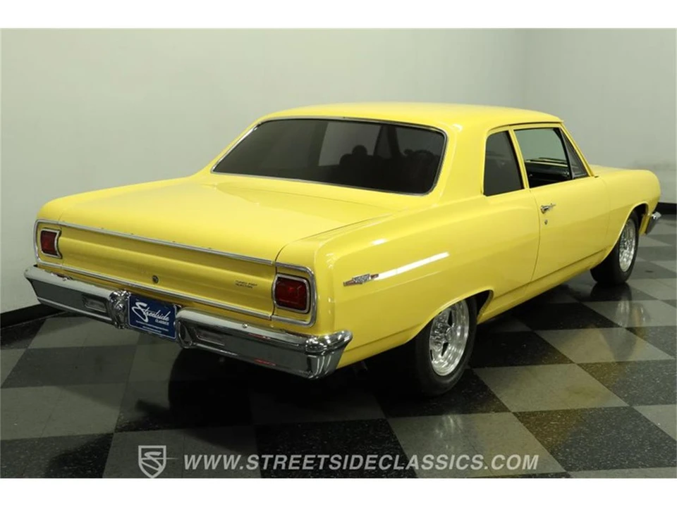1965 Chevrolet Chevelle 1st Gen - Image 11 of 31
