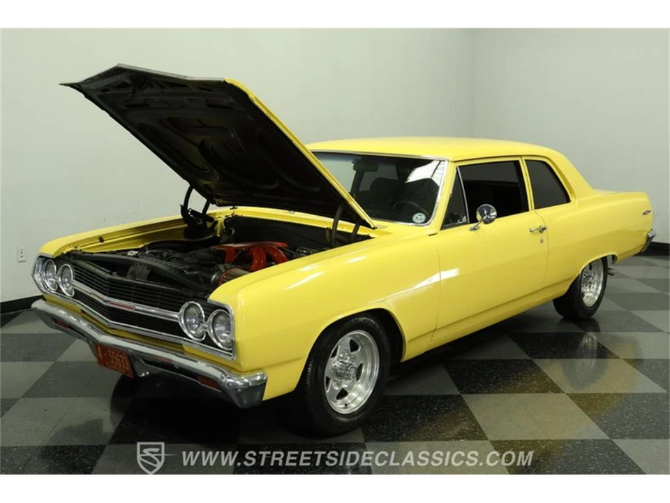 1965 Chevrolet Chevelle 1st Gen - Image 30 of 31