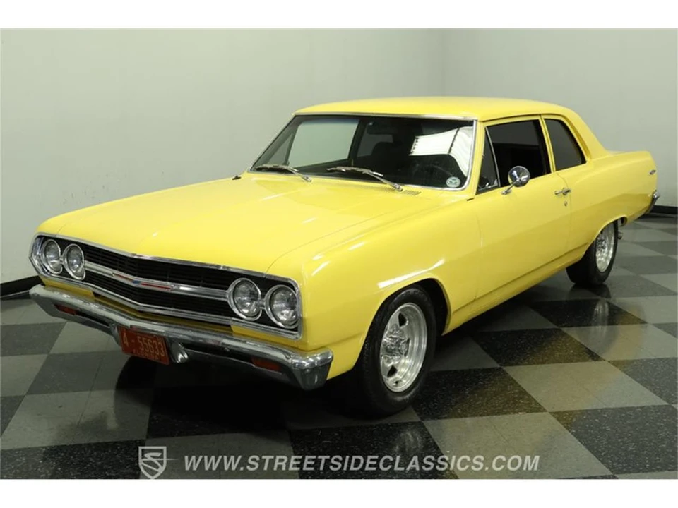 1965 Chevrolet Chevelle 1st Gen - Image 18 of 31