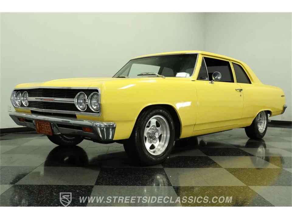 1965 Chevrolet Chevelle 1st Gen - Image 21 of 31