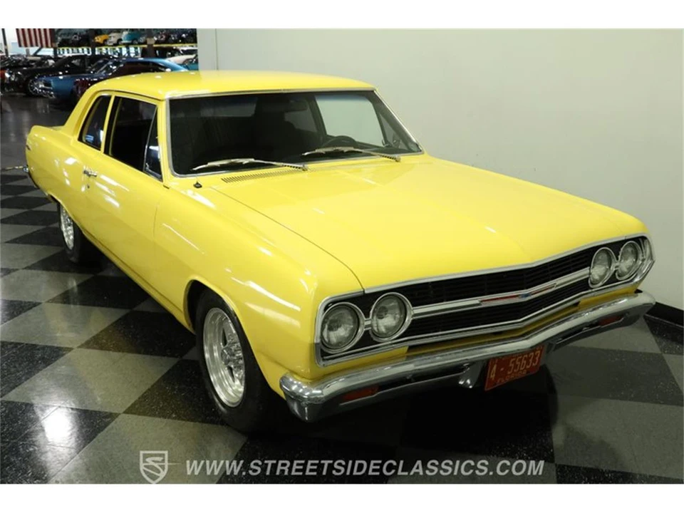 1965 Chevrolet Chevelle 1st Gen - Image 15 of 31