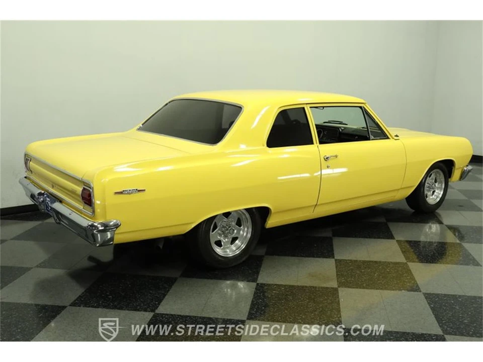 1965 Chevrolet Chevelle 1st Gen - Image 12 of 31