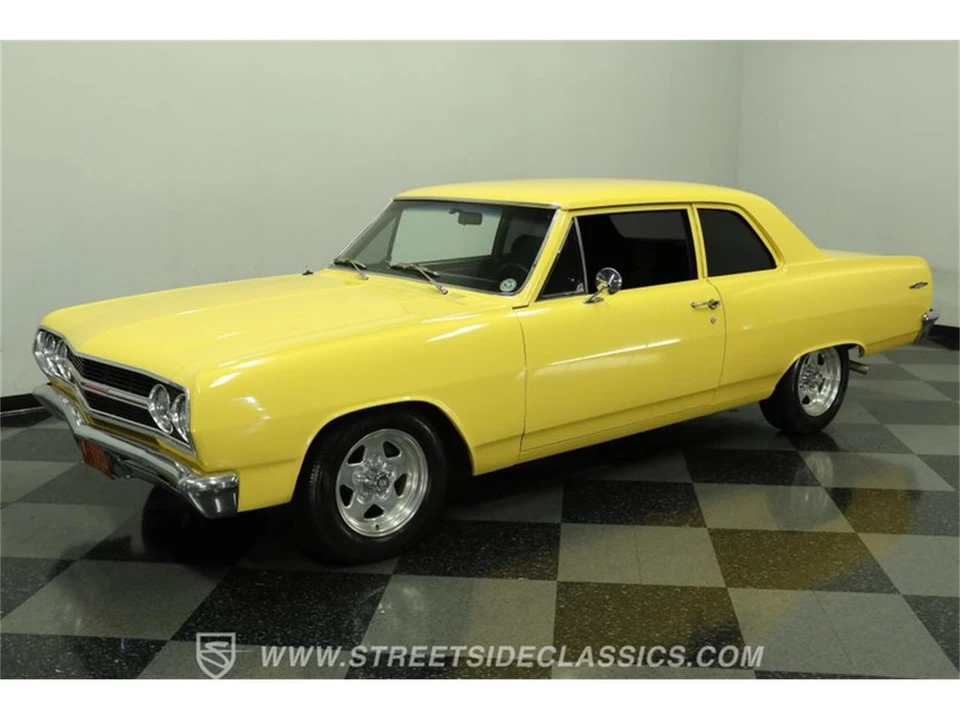 1965 Chevrolet Chevelle 1st Gen - Image 6 of 31