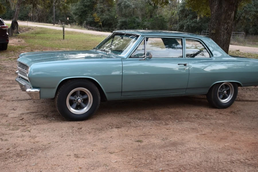 1965 Chevrolet Chevelle 1st Gen - Image 2 of 25