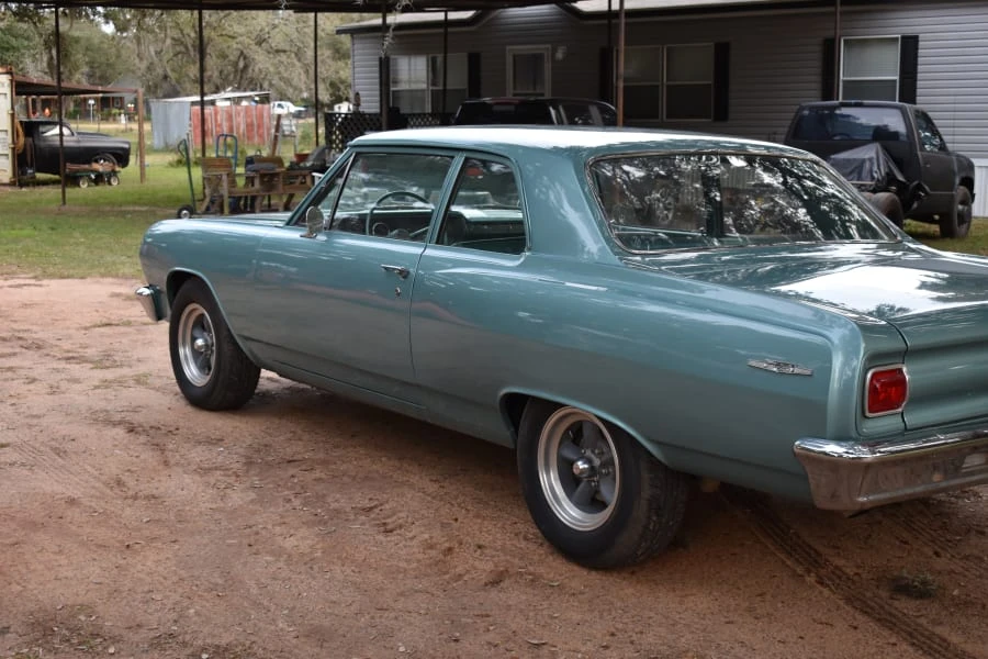 1965 Chevrolet Chevelle 1st Gen - Image 3 of 25