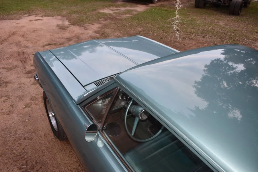 1965 Chevrolet Chevelle 1st Gen - Image 19 of 25
