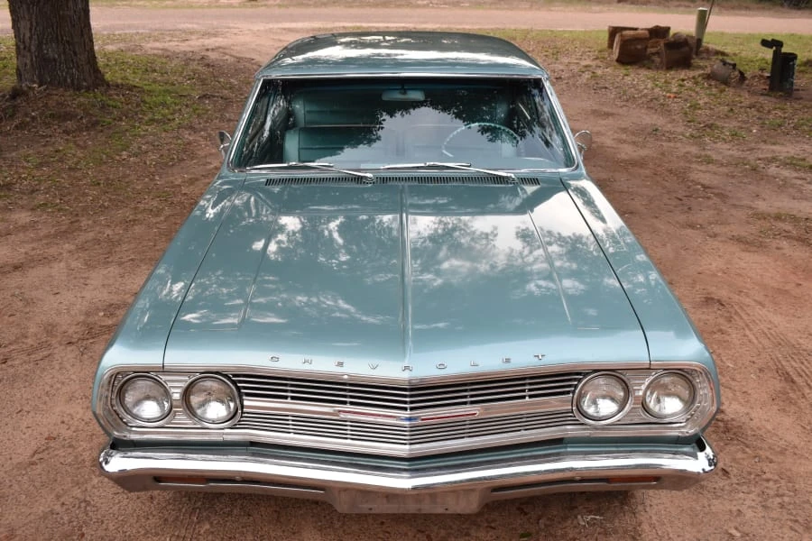 1965 Chevrolet Chevelle 1st Gen - Image 20 of 25