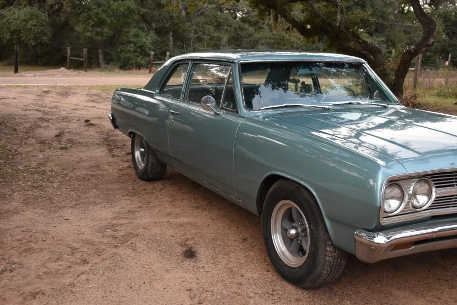 1965 Chevrolet Chevelle 1st Gen - Image 25 of 25