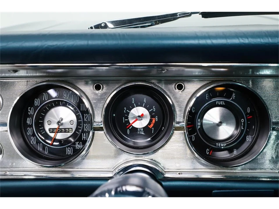 1965 Chevrolet Chevelle 1st Gen - Image 21 of 31