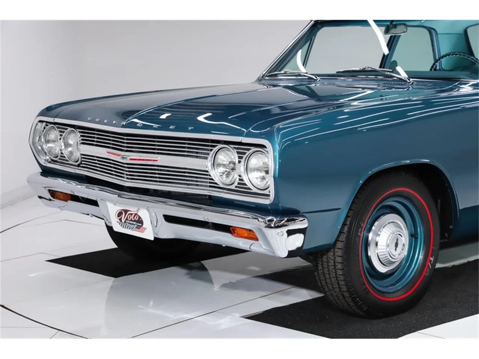 1965 Chevrolet Chevelle 1st Gen - Image 11 of 31