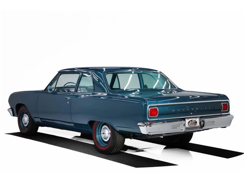1965 Chevrolet Chevelle 1st Gen - Image 6 of 31