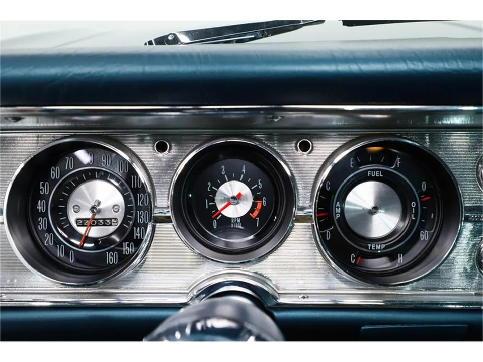 1965 Chevrolet Chevelle 1st Gen - Image 27 of 31