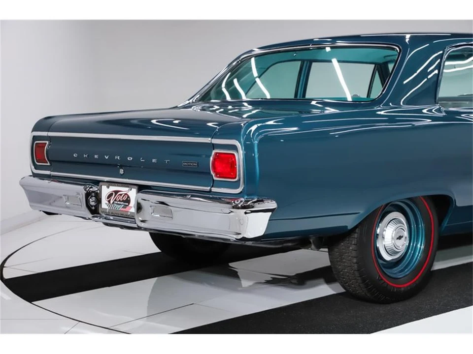 1965 Chevrolet Chevelle 1st Gen - Image 22 of 31