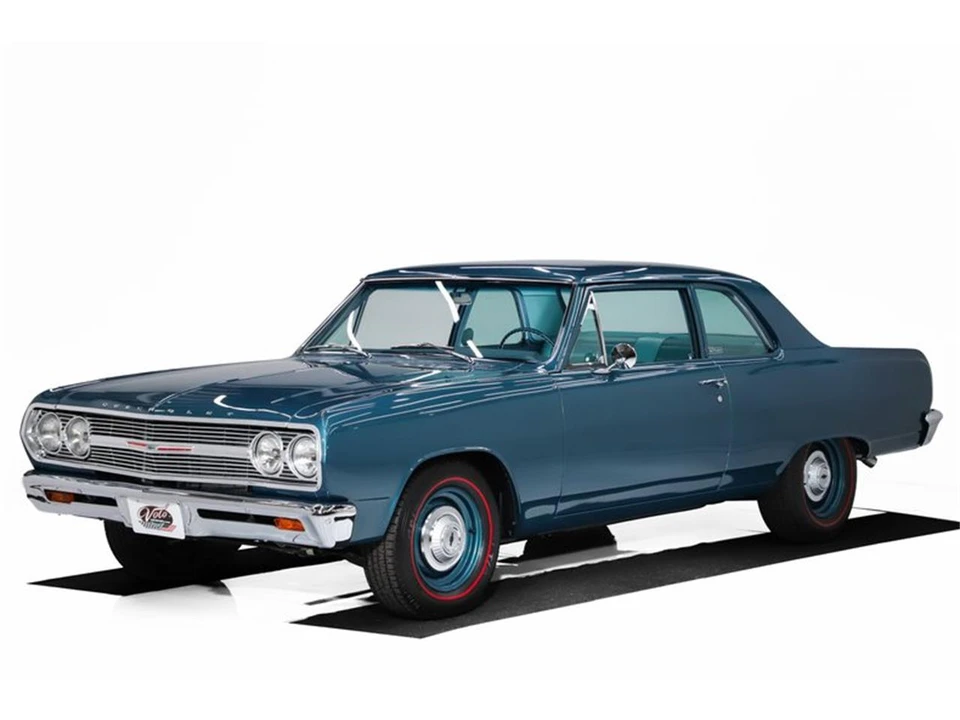 1965 Chevrolet Chevelle 1st Gen - Image 25 of 31