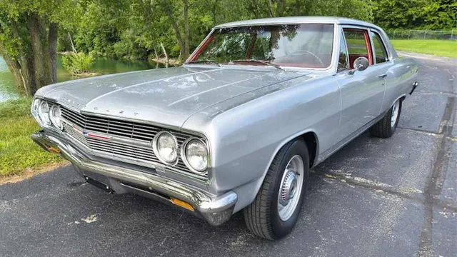1965 Chevrolet Chevelle