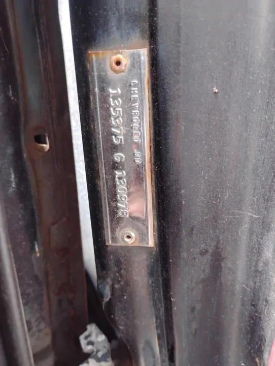 1965 Chevrolet Chevelle 1st Gen - Image 6 of 10