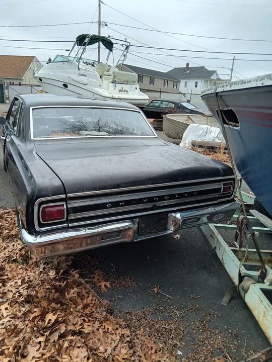1965 Chevrolet Chevelle 1st Gen - Image 8 of 10