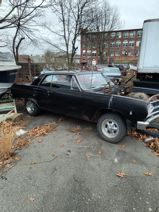 1965 Chevrolet Chevelle 1st Gen - Image 9 of 10