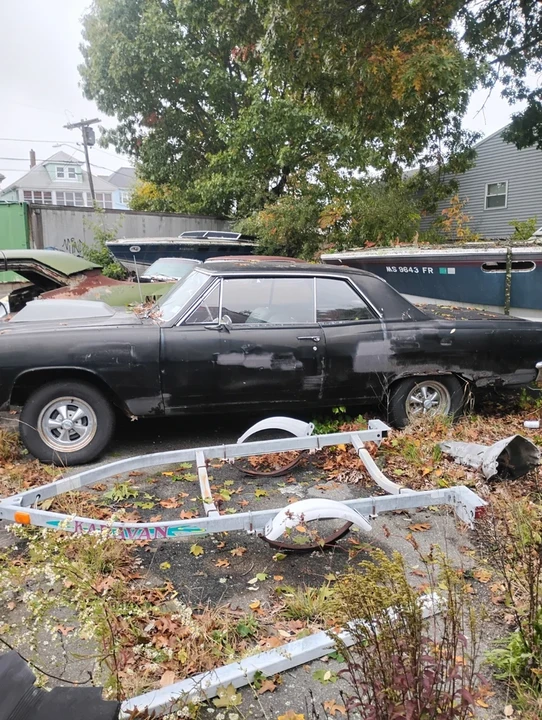 1965 Chevrolet Chevelle 1st Gen - Image 5 of 10