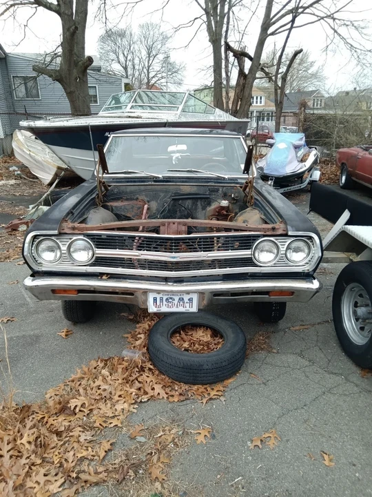 1965 Chevrolet Chevelle 1st Gen - Image 10 of 10