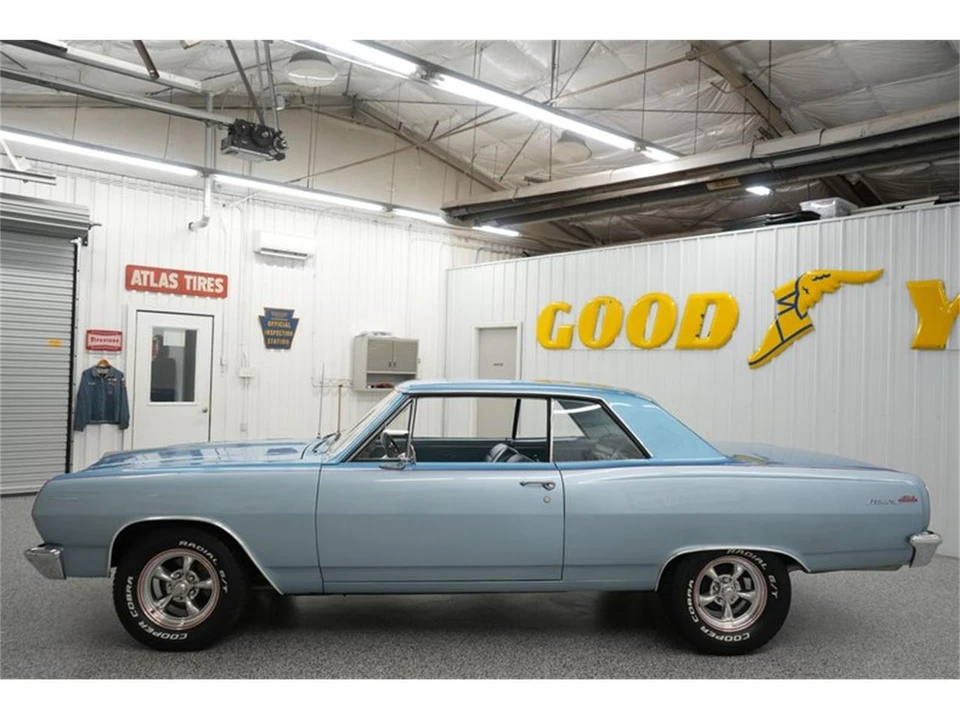 1965 Chevrolet Chevelle 1st Gen - Image 5 of 31