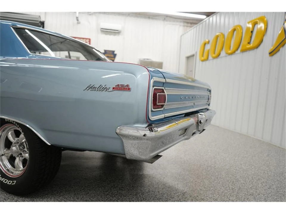 1965 Chevrolet Chevelle 1st Gen - Image 9 of 31