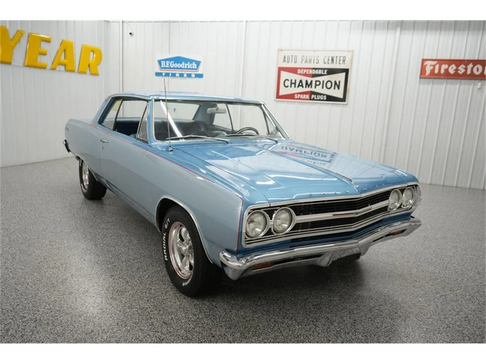 1965 Chevrolet Chevelle 1st Gen - Image 21 of 31