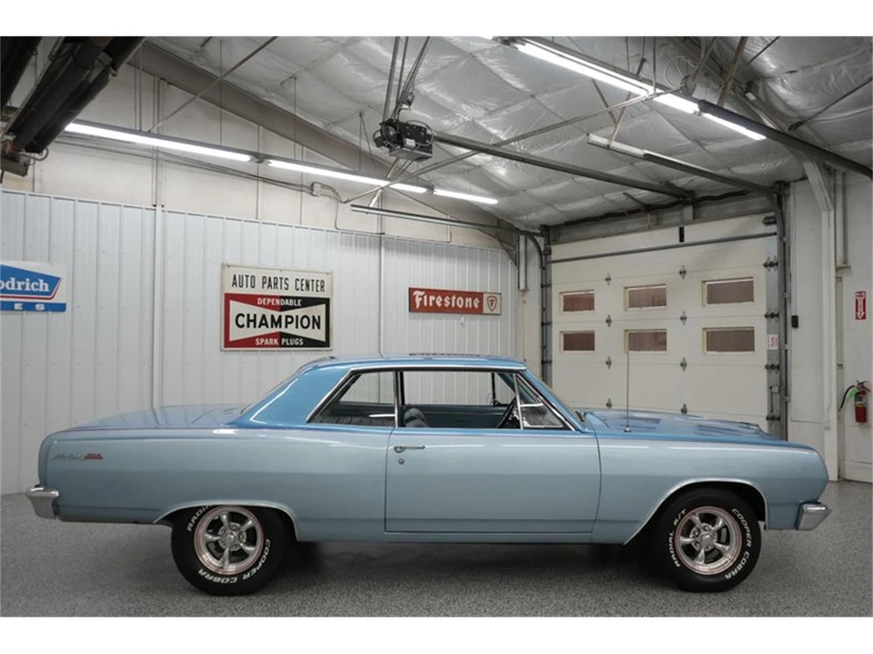 1965 Chevrolet Chevelle 1st Gen - Image 17 of 31