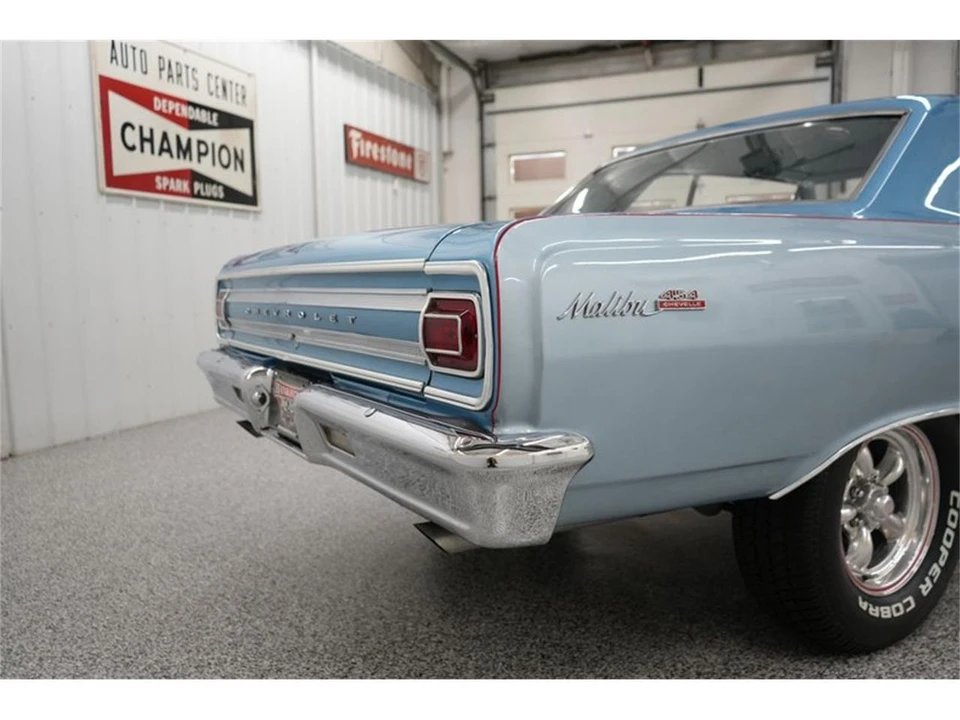 1965 Chevrolet Chevelle 1st Gen - Image 13 of 31
