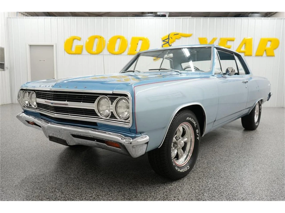 1965 Chevrolet Chevelle 1st Gen - Image 2 of 31