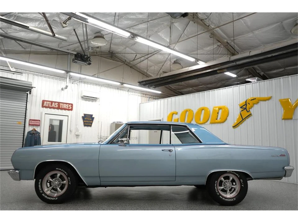 1965 Chevrolet Chevelle 1st Gen - Image 6 of 31