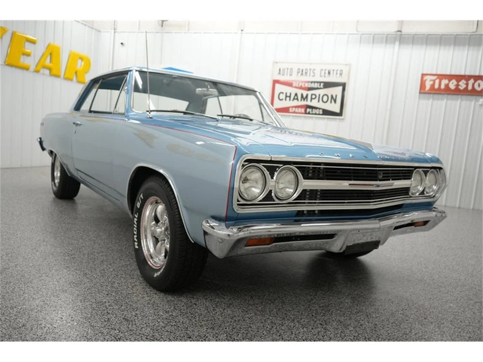 1965 Chevrolet Chevelle 1st Gen - Image 22 of 31