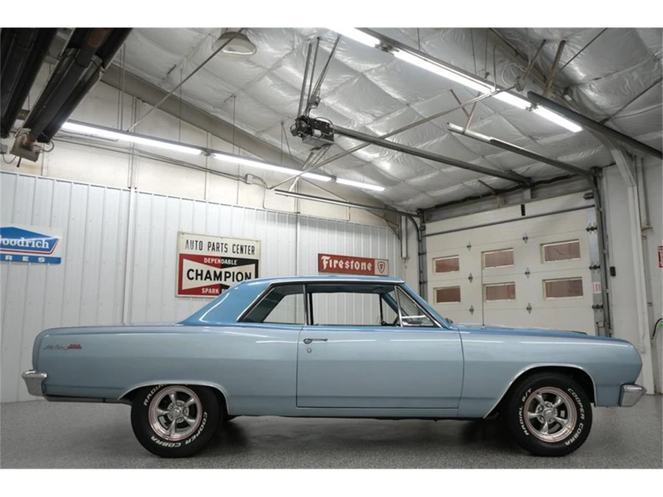 1965 Chevrolet Chevelle 1st Gen - Image 18 of 31