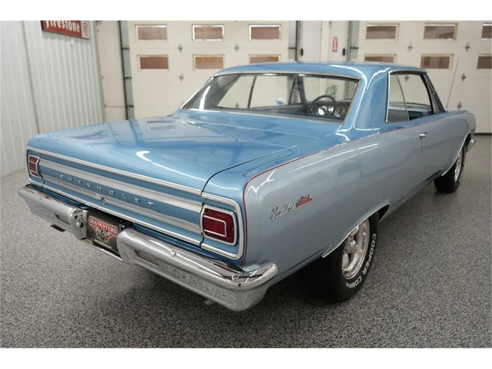 1965 Chevrolet Chevelle 1st Gen - Image 15 of 31