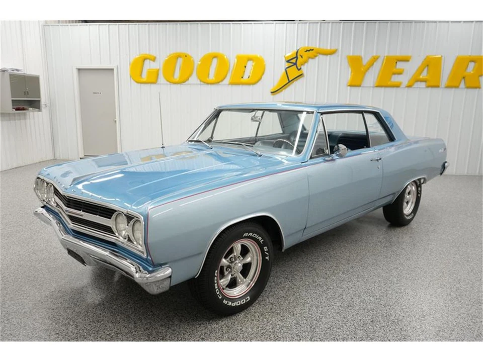 1965 Chevrolet Chevelle 1st Gen - Image 3 of 31